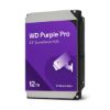 Imagen de Disco Duro Western Digital 12TB Purple Pro Vigilancia SATA