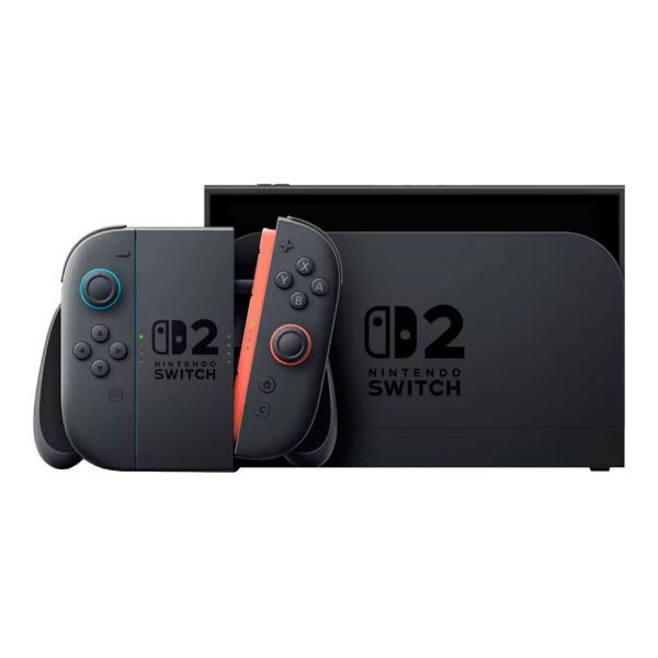 Imagen de Consola Nintendo Switch 2 7,9'' 120Hz 1080p Nvidia 256gb