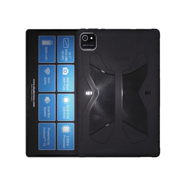 Imagen de Tablet Pad10 Max Sky 10,1'' 3gb 64gb 5mp+2mp