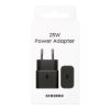 Imagen de Cargador De Pared Samsung 25w Usb C 100-240v