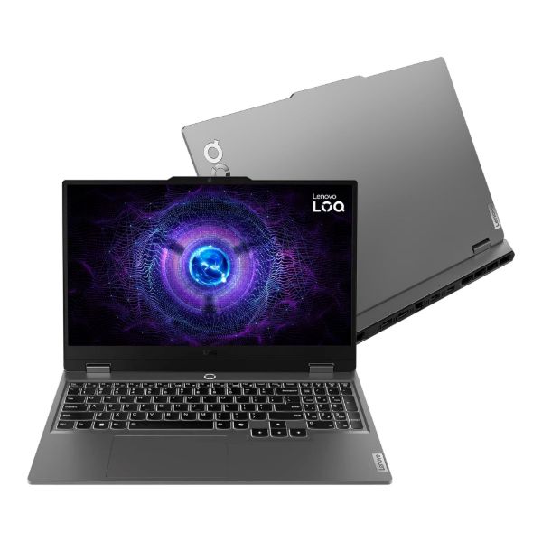 Imagen de Notebook Gamer Lenovo 15,6'' Core I5 12gb 512gb W11 Rtx3050