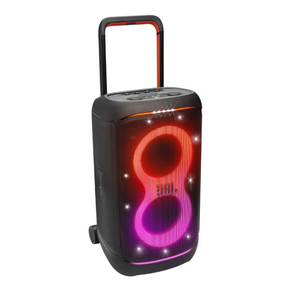Imagen de Parlante Inalámbrico Bt Jbl Partybox 520 Ipx4 Bluetooth 400w
