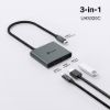 Imagen de Hub Usb C 3en1 Tp-Link Uh3020c 3 Puertos