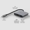 Imagen de Hub Usb C 3en1 Tp-Link Uh3020c 3 Puertos