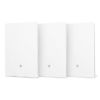 Imagen de Router Tp-link Acher Air R5 Wifi 6 Ax3000 2,4ghz/5ghz Pack x3