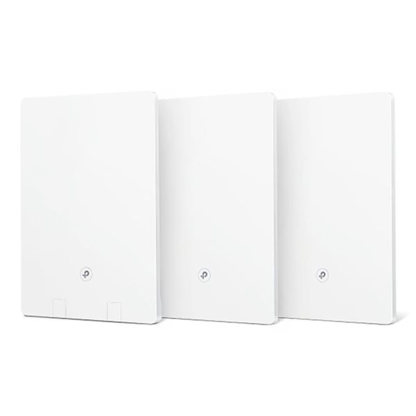 Imagen de Router Tp-link Acher Air R5 Wifi 6 Ax3000 2,4ghz/5ghz Pack x3