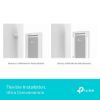 Imagen de Router Tp-link Acher Air R5 Wifi 6 Ax3000 2,4ghz/5ghz Pack x3