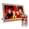 Imagen de Porta Retrato Digital Pritom Pf103 10,1'' 1gb 16gb Wifi
