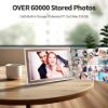 Imagen de Porta Retrato Digital Pritom Pf103 10,1'' 1gb 16gb Wifi
