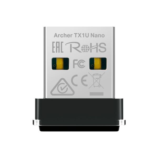 Imagen de Tarjeta De Red Tp-link Archer Tx1u Nano Wifi 2,4ghz AX300