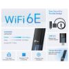 Imagen de Tarjeta De Red Tp-link Archer Txe50uh Wifi 2,4ghz 5ghz 6ghz AXE3000