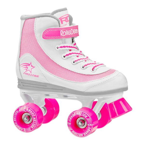 Imagen de Patines Para Niños Roller Derby Firestar Talle 3