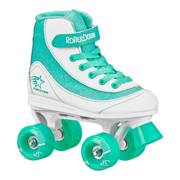 Imagen de Patines Para Niños Roller Derby Firestar Talle 12J