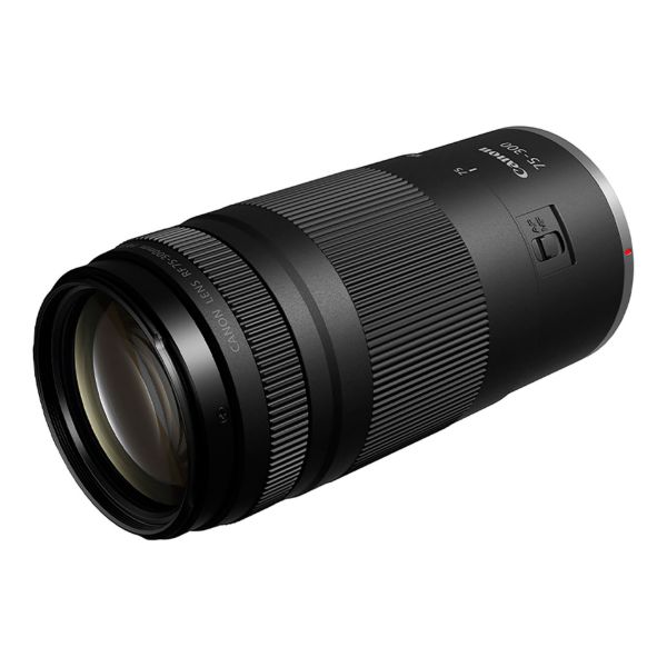 Imagen de Lente Canon RF 75-300mm F4-5.6