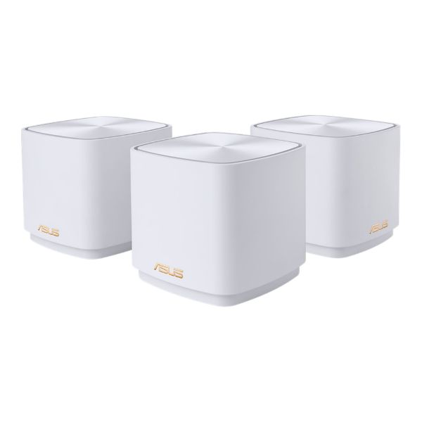Imagen de Router X3 Asus Zenwifi Ax Mini (xd4) Wifi 2,4ghz 5ghz AX1800