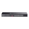 Imagen de Switch Tp-Link Ds1018gmp 18 Puertos 10/100/1000