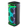 Imagen de Parlante Bt Aiwa Awpoh5d 800w Pmpo Iluminación Led