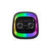 Imagen de Parlante Bt Aiwa Awpoh5d 800w Pmpo Iluminación Led