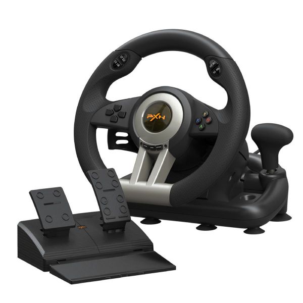 Imagen de Volante Pxn V3 Pro Pc Ps3 Ps4 Xbox X|s Switch