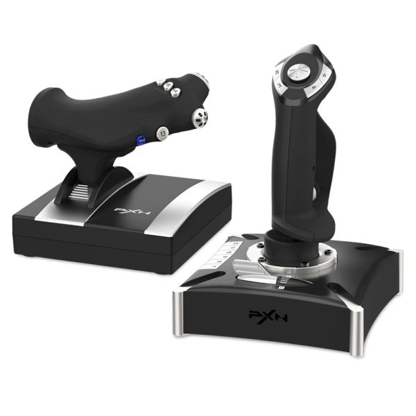 Imagen de Joystick Pxn Simulador De Vuelo 2119 Pro