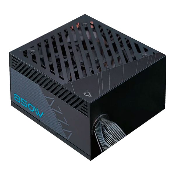 Imagen de Fuente Para Pc Azza 850w Atx 80 Plus Gold