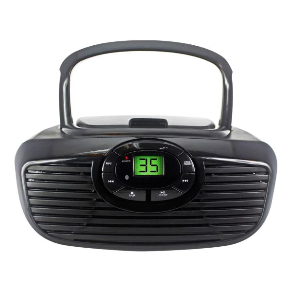 Imagen de Radio Philco Pbb2005bt-bk Estéreo BT FM CD MP3