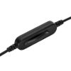 Imagen de Auriculares Cableados MonoAural Usb-A Targus Aeh101tt