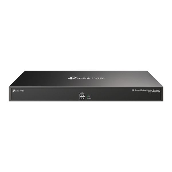 Imagen de Nvr Tp-Link Vigi Nvr4032h 32 Canales 4k