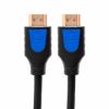 Imagen de Cable Hdmi 2.0 Unno Cb4226bl Soporta 4K 3m