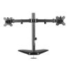 Imagen de Soporte Para 2 Monitores Unno  12" A 32"