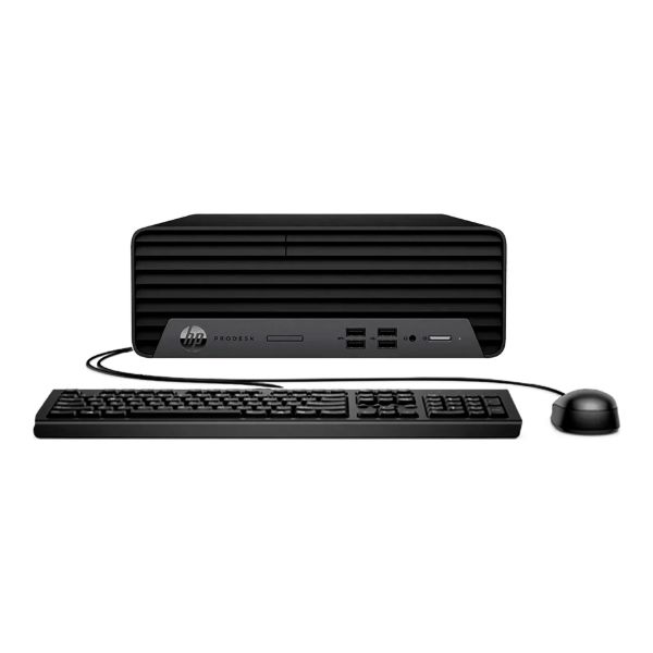Imagen de Pc De Escritorio HP SFF Core I3 8gb 256gb Win11 Pro