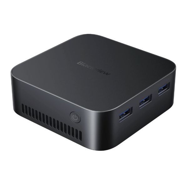 Imagen de Mini Pc Blackview Mp80 N97 16gb 512gb Win Pro