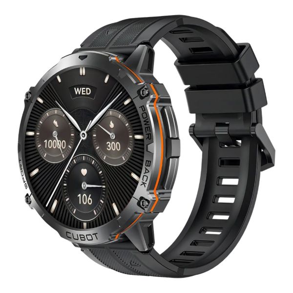 Imagen de Reloj Inteligente Cubot X3 1atm 1,73" Bluetooth