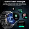 Imagen de Reloj Inteligente Cubot X3 1atm 1,73" Bluetooth