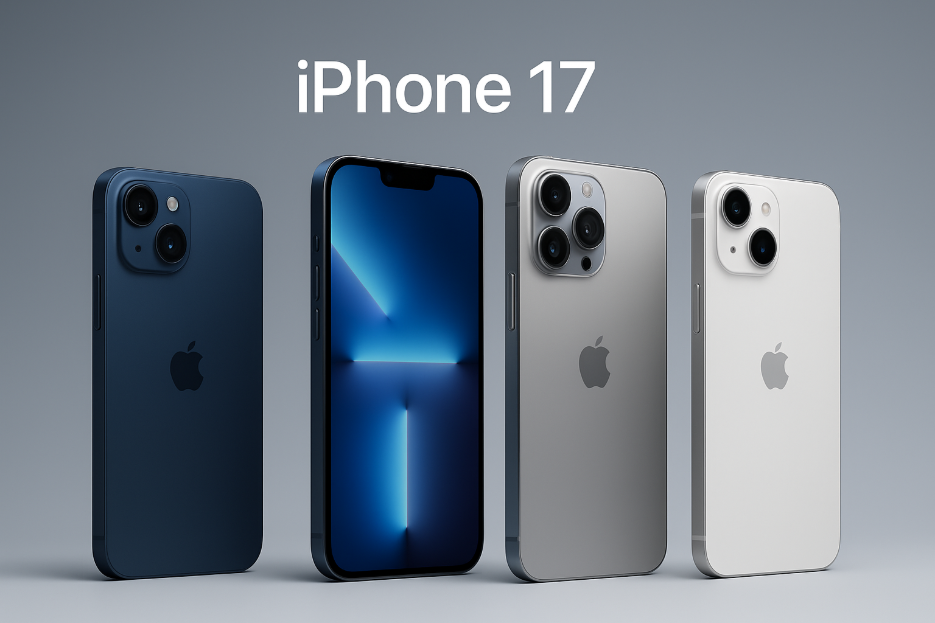 Lanzamiento iPhone 17 en Uruguay: novedades y modelos disponibles
