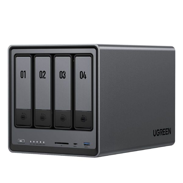 Imagen de Nas Ugreen Dxp4800 4 Bahías