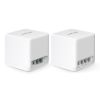 Imagen de Access Point Mercusys Halo H60x 2,4ghz/5ghz Ax1500 Pack x2