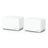 Imagen de Access Point Mercusys Halo H70x 2,4ghz/5ghz Ax1800 Pack x2
