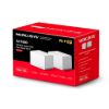 Imagen de Access Point Mercusys Halo H70x 2,4ghz/5ghz Ax1800 Pack x2