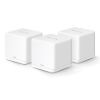 Imagen de Access Point Mercusys Halo H60x 2,4ghz/5ghz Ax1500 Pack x3