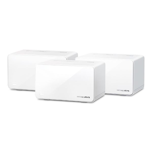 Imagen de Access Point Mercusys Halo H90x 2,4ghz/5ghz Ax6000 Pack x3