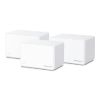 Imagen de Access Point Mercusys Halo H80x 2,4ghz/5ghz Ax3000 Pack x3