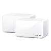 Imagen de Access Point Mercusys Halo H90x 2,4ghz/5ghz Ax6000 Pack x2