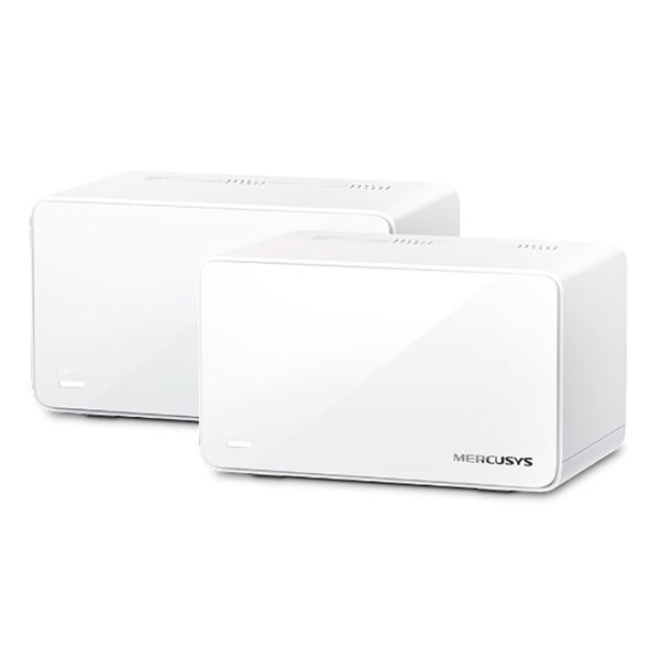Imagen de Access Point Mercusys Halo H90x 2,4ghz/5ghz Ax6000 Pack x2