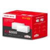Imagen de Access Point Mercusys Halo H90x 2,4ghz/5ghz Ax6000 Pack x2