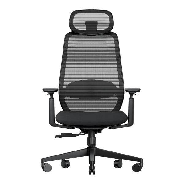 Imagen de Silla de Escritorio Ergonómica Ajustable 360°/130° ProtoArc Ec200