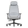 Imagen de Silla de Escritorio Ergonómica Ajustable 360°/130° ProtoArc Ec200
