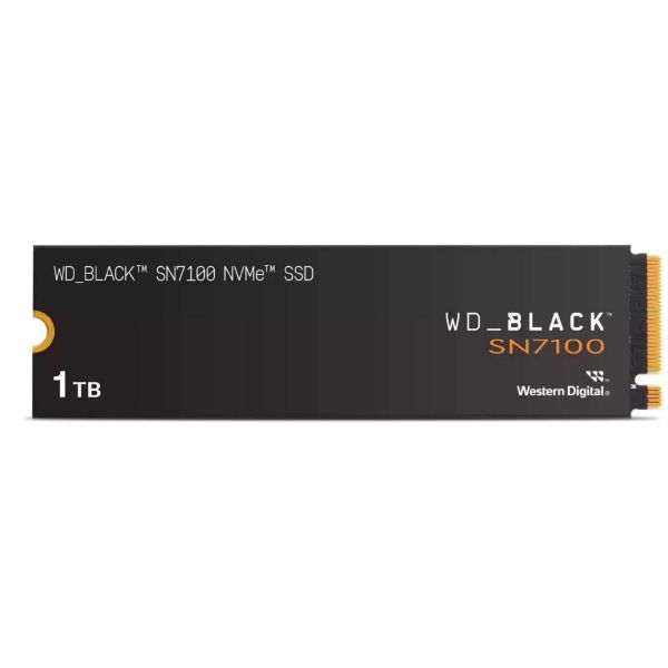 Imagen de Ssd Nvme Wd Black Sn7100 1tb 2280 M.2 7250/6900