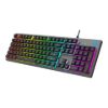 Imagen de Teclado Gaming Usb Hp K500f Retroiluminado 104 Teclas
