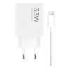 Imagen de Kit Cargador con Cable Xiaomi 33w Usb-A a Usb-C